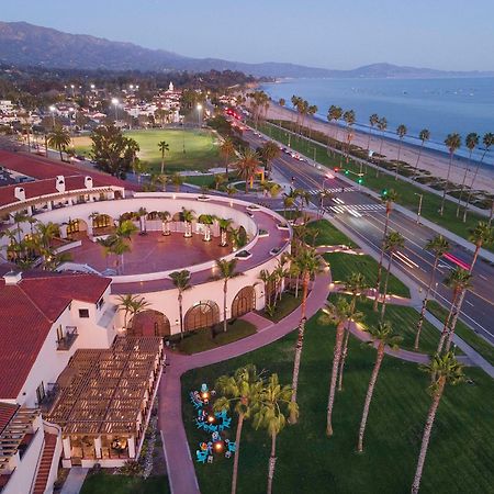 Hilton Santa Barbara Beachfront Resort Exterior photo