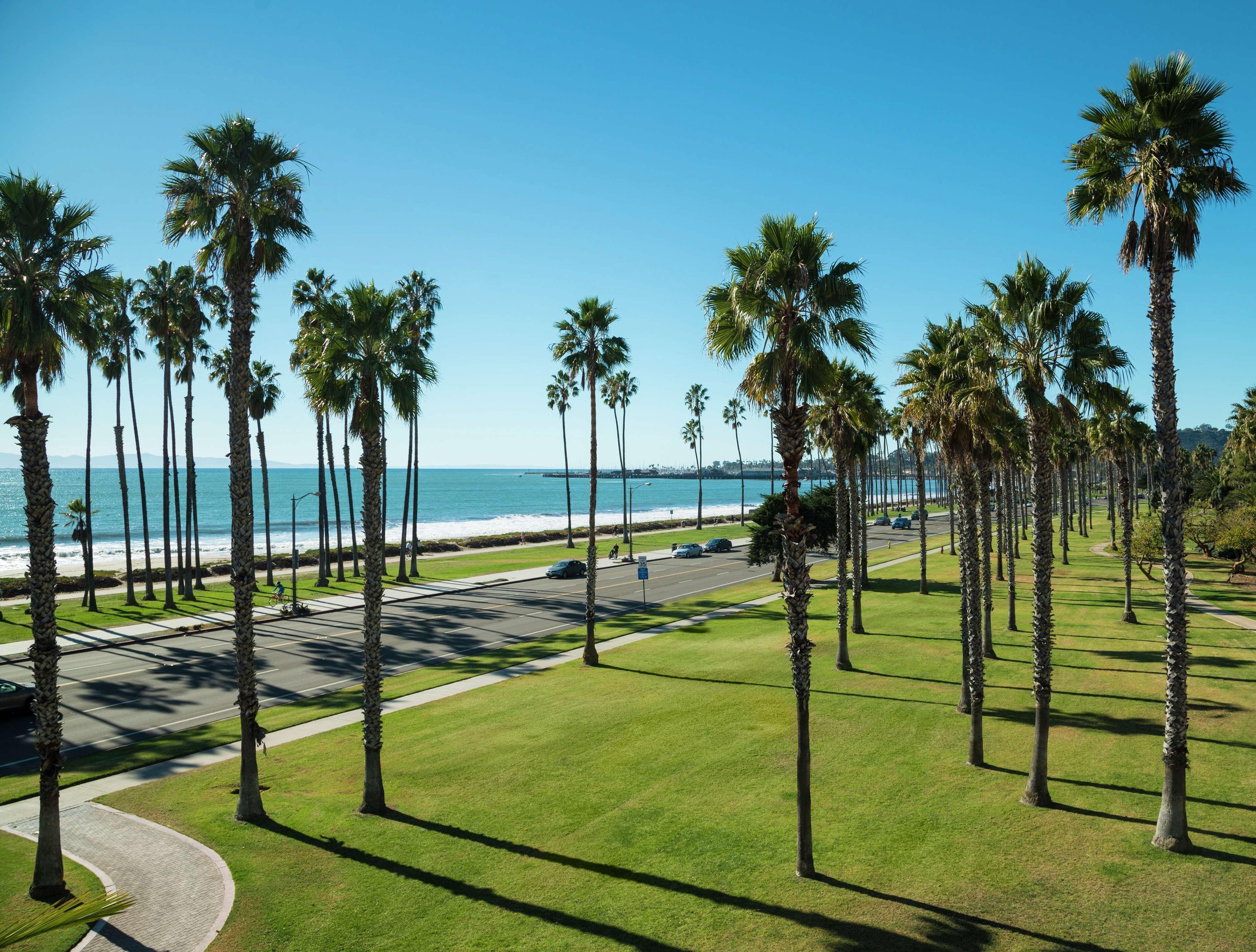 Hilton Santa Barbara Beachfront Resort Exterior photo
