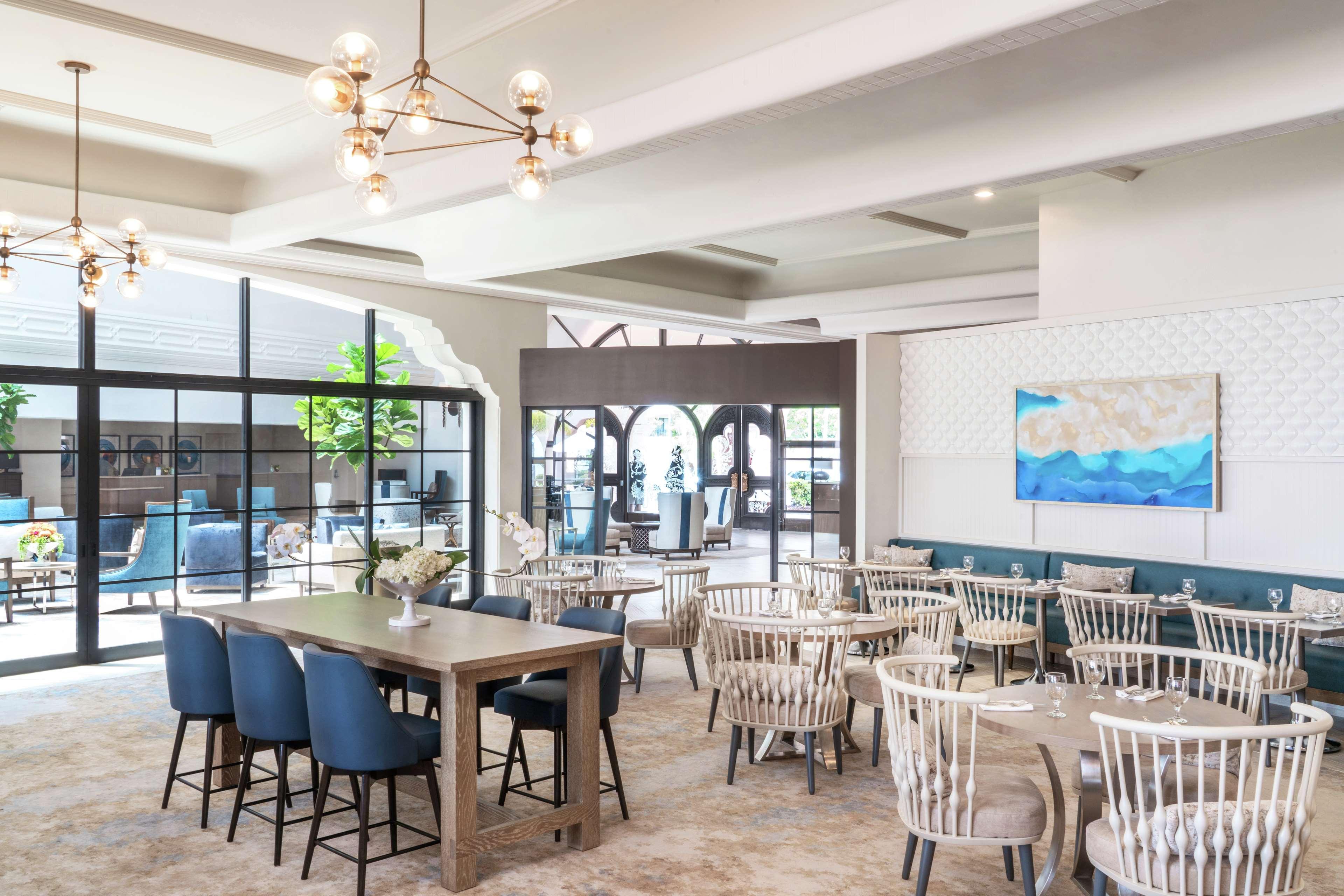 Hilton Santa Barbara Beachfront Resort Exterior photo